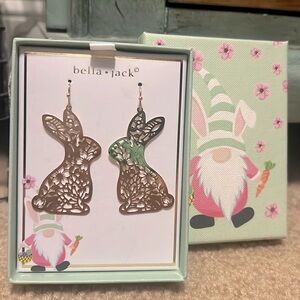 Rabbit Earrings